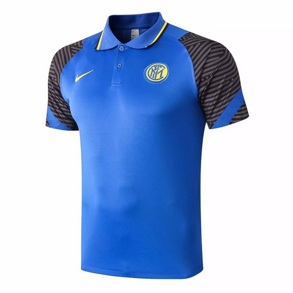 Polo Inter Milan 20/21 Blu